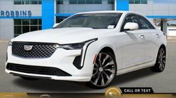 2023 Cadillac CT4 Luxury