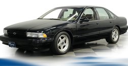 1996 Chevrolet Impala SS