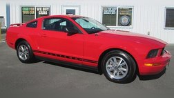 2005 Ford Mustang Deluxe