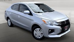 2022 Mitsubishi Mirage G4 Black Edition