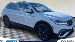 2022 Volkswagen Tiguan SE 4Motion