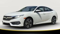 2016 Honda Civic EX-L
