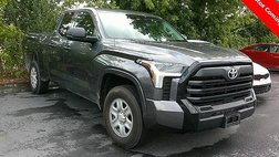 2024 Toyota Tundra SR