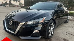 2022 Nissan Altima 2.5 S