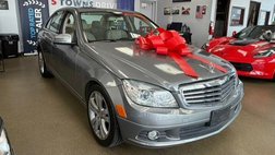 2010 Mercedes-Benz C-Class C 300 Luxury 4MATIC