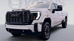 2025 GMC Sierra 3500HD Denali Ultimate