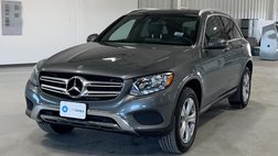 2018 Mercedes-Benz GLC-Class GLC 300 4MATIC