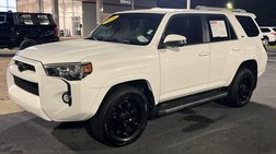 2016 Toyota 4Runner SR5 Premium