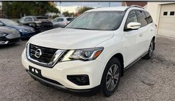 2018 Nissan Pathfinder S