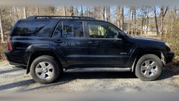 2005 Toyota 4Runner Limited
