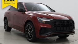 2023 Audi SQ8 4.0T quattro Prestige