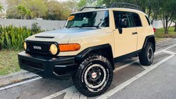 2010 Toyota FJ Cruiser Base