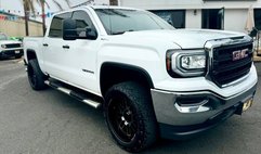 2018 GMC Sierra 1500 Base