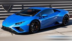 2020 Lamborghini Huracan EVO