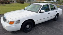 2001 Mercury Grand Marquis LS