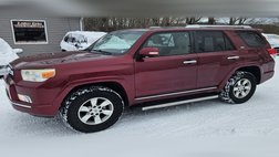 2010 Toyota 4Runner SR5