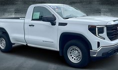 2023 GMC Sierra 1500 Pro