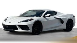 2026 Chevrolet Corvette Stingray