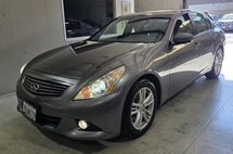 2011 Infiniti G37 Sedan Journey