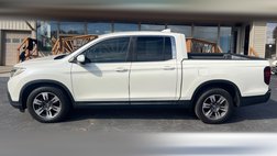 2018 Honda Ridgeline RTL-T