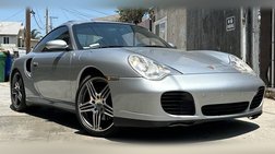 2002 Porsche 911 Turbo