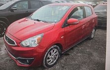2017 Mitsubishi Mirage SE