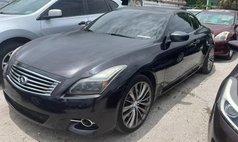 2012 Infiniti G37 Convertible Base
