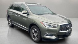 2016 Infiniti QX60 Base