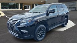 2022 Lexus GX 460 Base