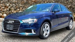 2018 Audi A3 2.0T quattro Premium