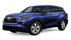 2025 Toyota Highlander 
