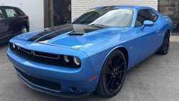 2015 Dodge Challenger R/T Plus