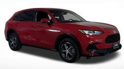 2025 Honda HR-V EX-L