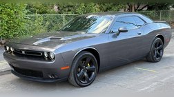 2016 Dodge Challenger SXT