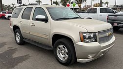 2013 Chevrolet Tahoe LS