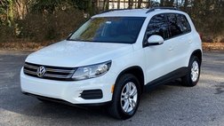 2017 Volkswagen Tiguan S