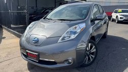 2016 Nissan LEAF SL