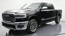 2025 Ram Ram Pickup 1500 Limited