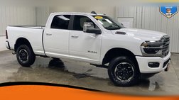 2025 Ram Ram Pickup 2500 Laramie