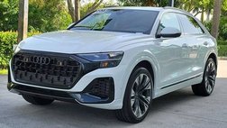 2025 Audi Q8 quattro Premium 55 TFSI
