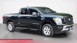2024 Nissan Titan XD SV