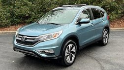 2015 Honda CR-V Touring