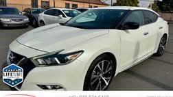 2016 Nissan Maxima S