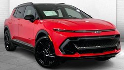 2024 Chevrolet Equinox EV RS