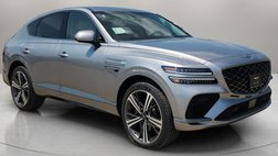 2025 Genesis GV80 Coupe 3.5T E-SC