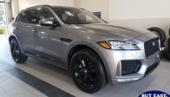 2020 Jaguar F-PACE Checkered Flag Limited Edition