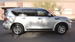 2017 Infiniti QX80 RWD