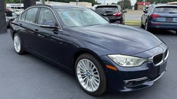2015 BMW 3 Series 335i xDrive