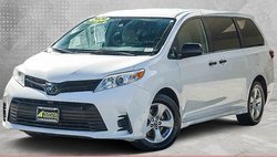 2020 Toyota Sienna L 7-Passenger