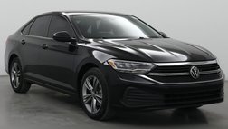 2022 Volkswagen Jetta SE